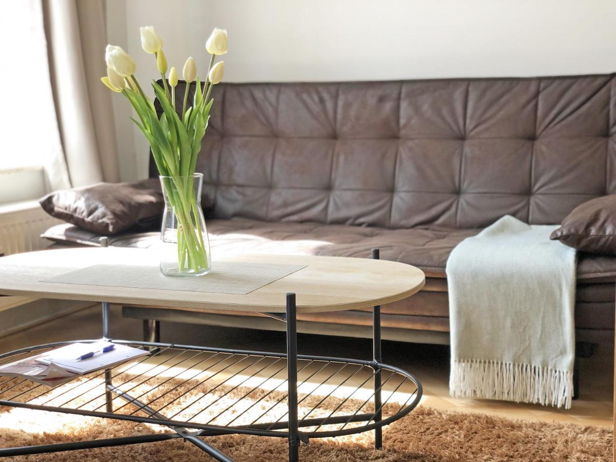 Old Town City Apartment Прага Экстерьер фото